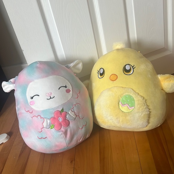 Squishmallow Easter bundle - Picture 1 of 1